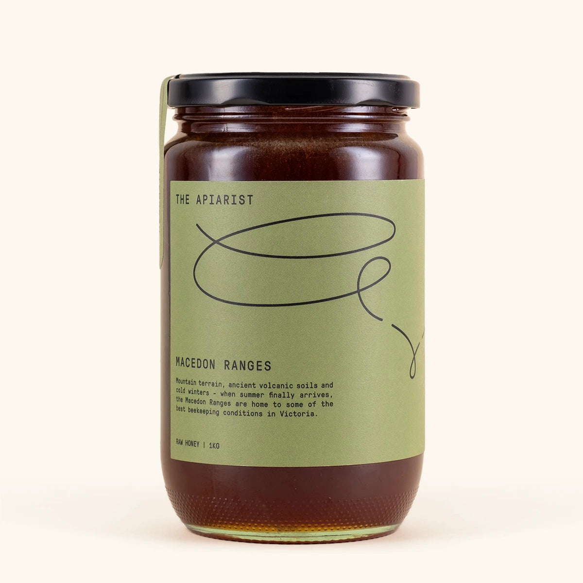 Macedon Ranges - 1kg