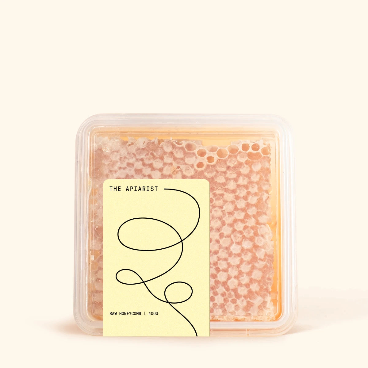Raw Honey Comb - 400g
