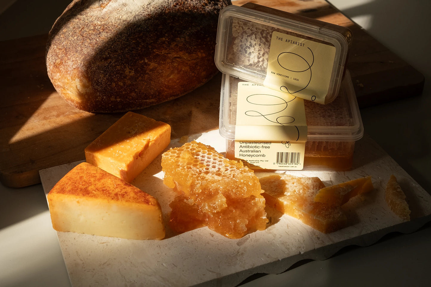 Raw Honey Comb - 180g