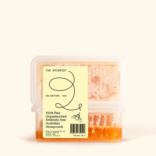 Raw Honey Comb - 180g