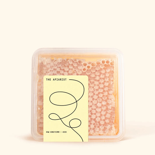 Raw Honey Comb - 400g